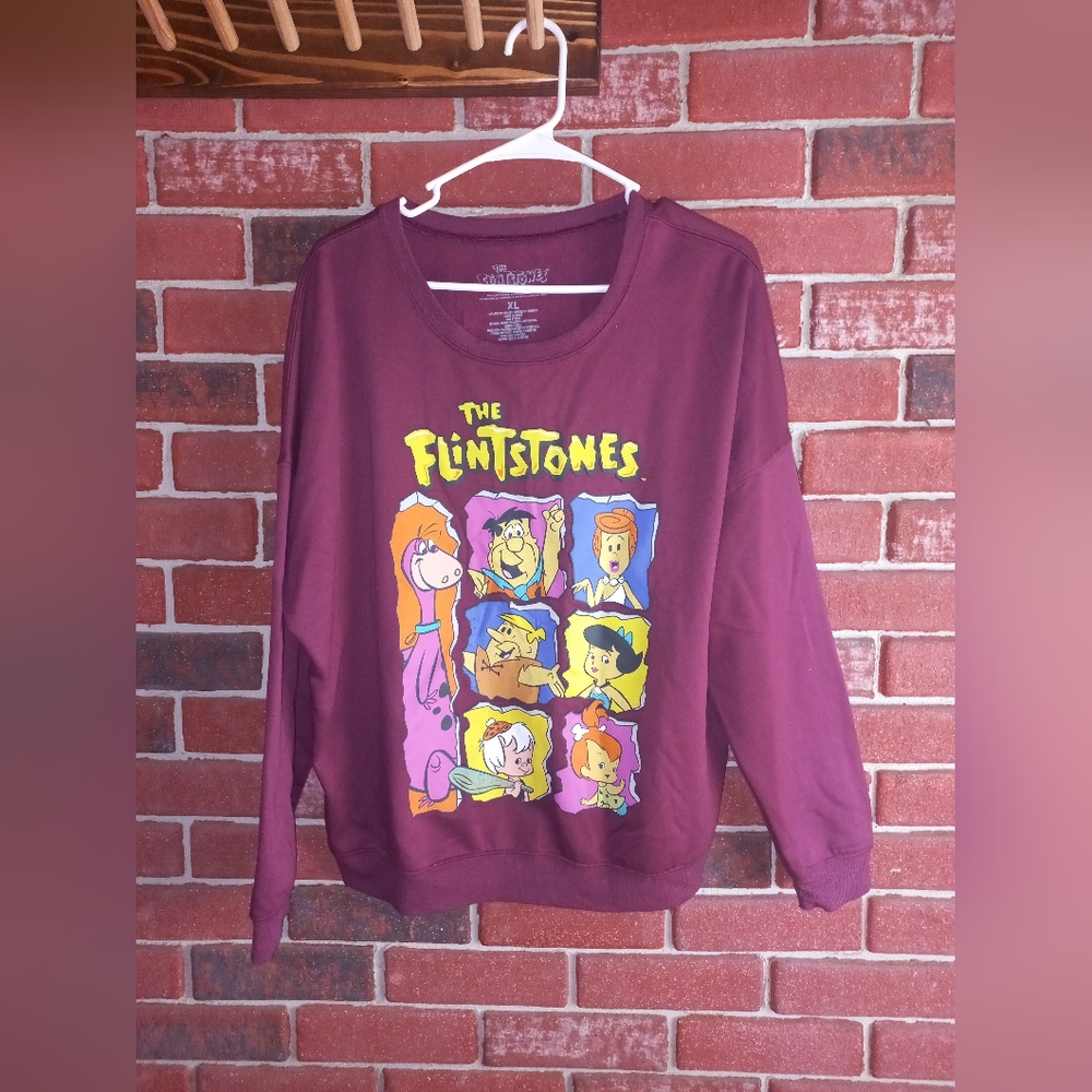 Flintstones Sweatshirt